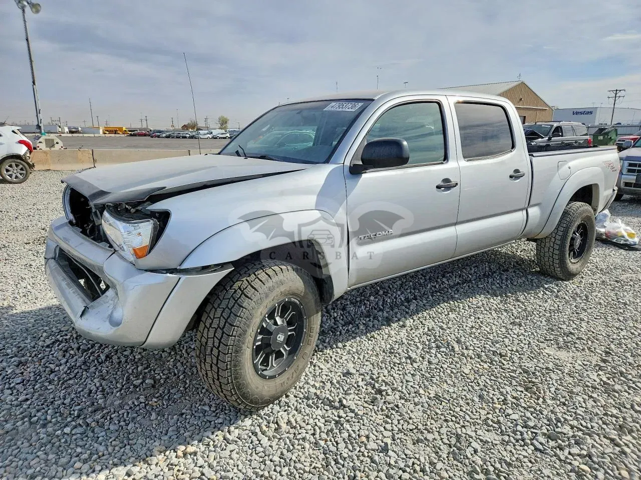 Toyota Tacoma 4.0L 6 2005