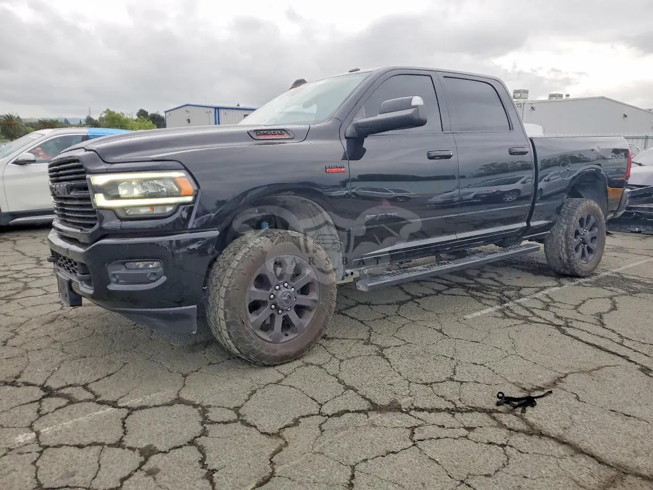 RAM 2500 6.4L 8 2019
