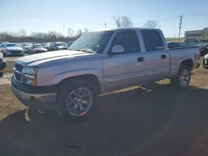 Chevrolet Silverado 1500 5.3L 8 2006