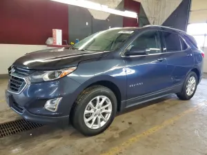 Chevrolet Equinox 1.6L 4 2018