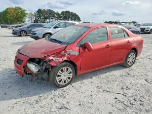 Toyota Corolla 1.8L 4 2010
