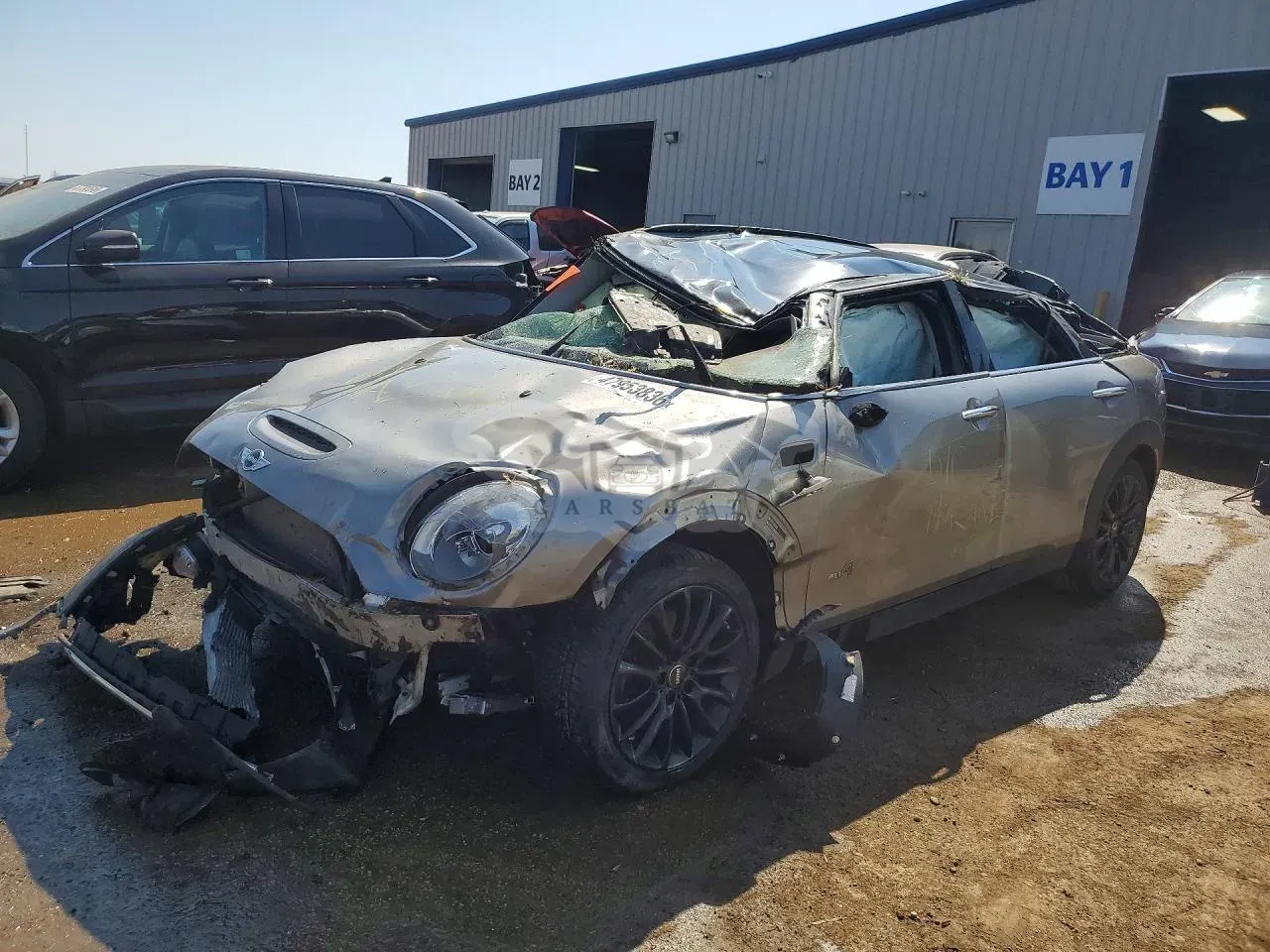 Mini Cooper 2.0L 4 2018