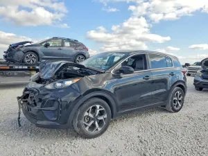 Kia Sportage 2.4L 4 2020