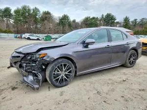 Toyota Camry 2.5L 4 2024