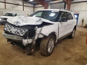 Ford Explorer 3.5L 6 2018