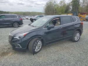 Buick Envision 2.5L 4 2017