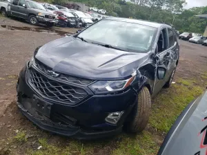 Chevrolet Equinox 1.5L 4 2021