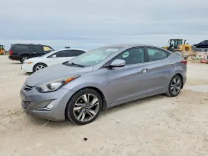 Hyundai Elantra 1.8L 4 2015