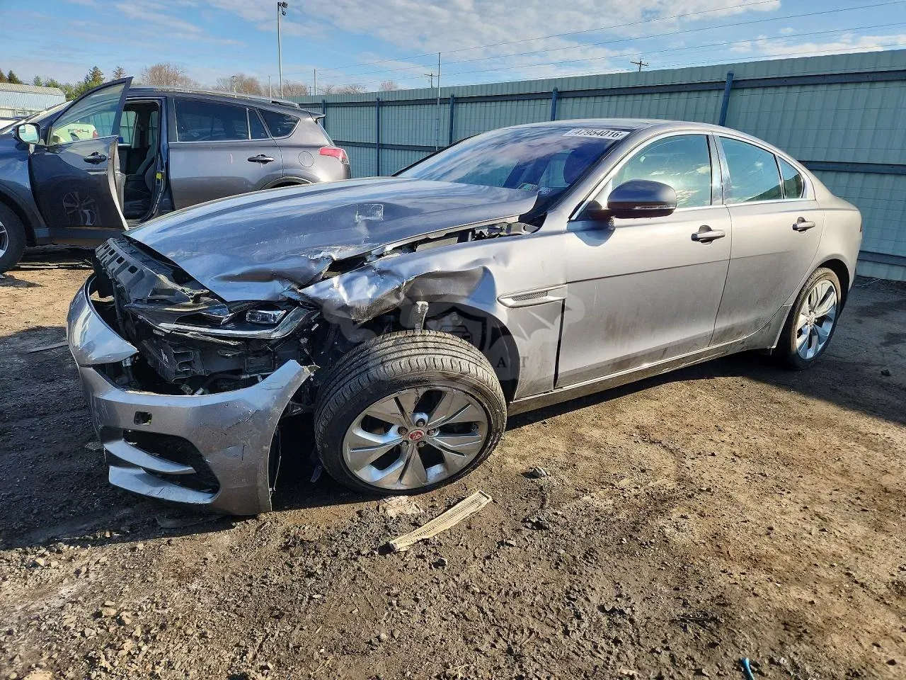 Jaguar XE 2.0L 4 2020