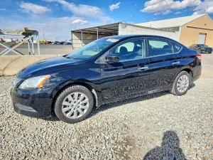 Nissan Sentra 1.8L 4 2013
