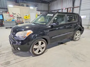 Kia Soul 2.0L 4 2011