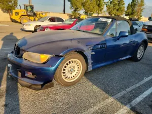 BMW Z3 2.5L 6 2000