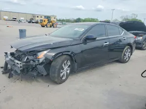 Nissan Altima 2.5L 4 2022