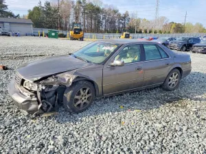 Cadillac Seville 4.6L 8 2001