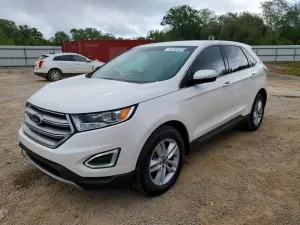 Ford Edge 3.5L 6 2015