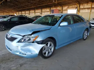 Toyota Camry 2.4L 4 2009