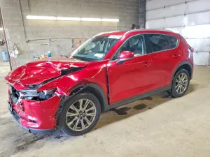 Mazda CX-5 2.5L 4 2021