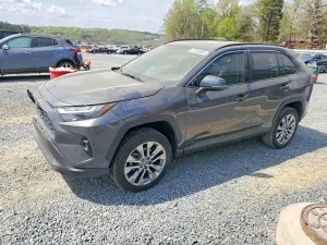 Toyota Rav4 2.5L 4 2022