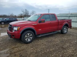 Ford F-150 3.5L 6 2014