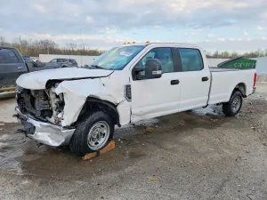 Ford F-250 6.2L 8 2019