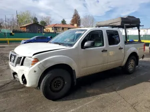 Nissan Frontier 4.0L 6 2019