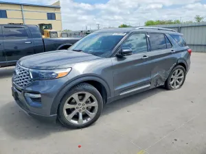 Ford Explorer 3.0L 6 2020