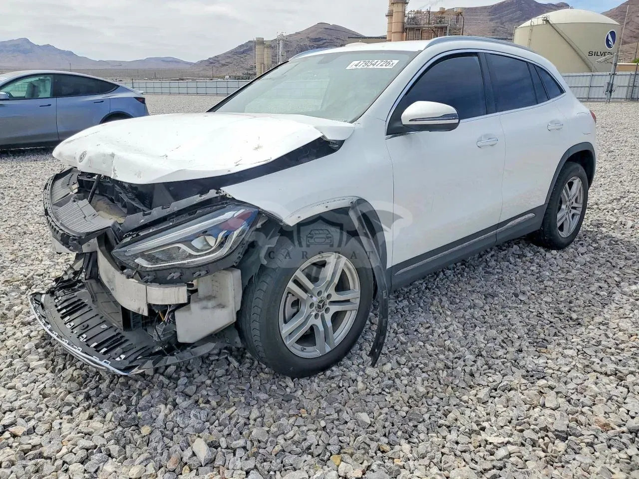 Mercedes-Benz GLA 2.0L 4 2021