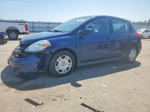 Nissan Versa 1.8L 4 2012