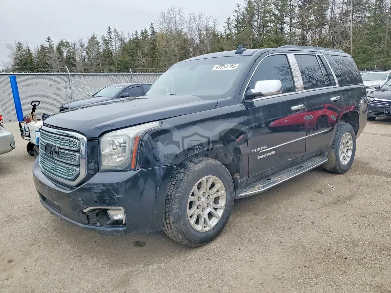 GMC Yukon 5.3L 8 2017