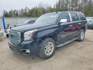 GMC Yukon 5.3L 8 2017