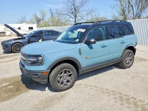 Ford Bronco 2.0L 4 2022