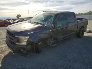 Ford F-150 3.5L 6 2018