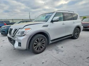 Nissan Armada 5.6L 8 2018