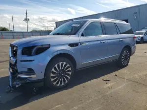 Lincoln Navigator 3.5L 6 2024