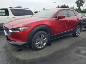 Mazda CX-30 2.5L 4 2020