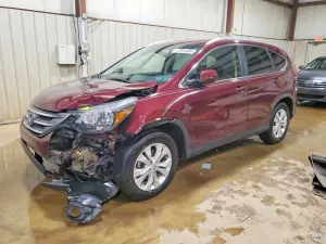 Honda CR-V 2.4L 4 2013