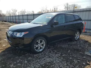 Mitsubishi Outlander 2.4L 4 2014