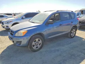 Toyota Rav4 2.5L 4 2009