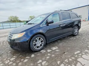 Honda Odyssey 3.5L 6 2012