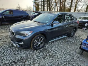 BMW X1 2.0L 4 2021