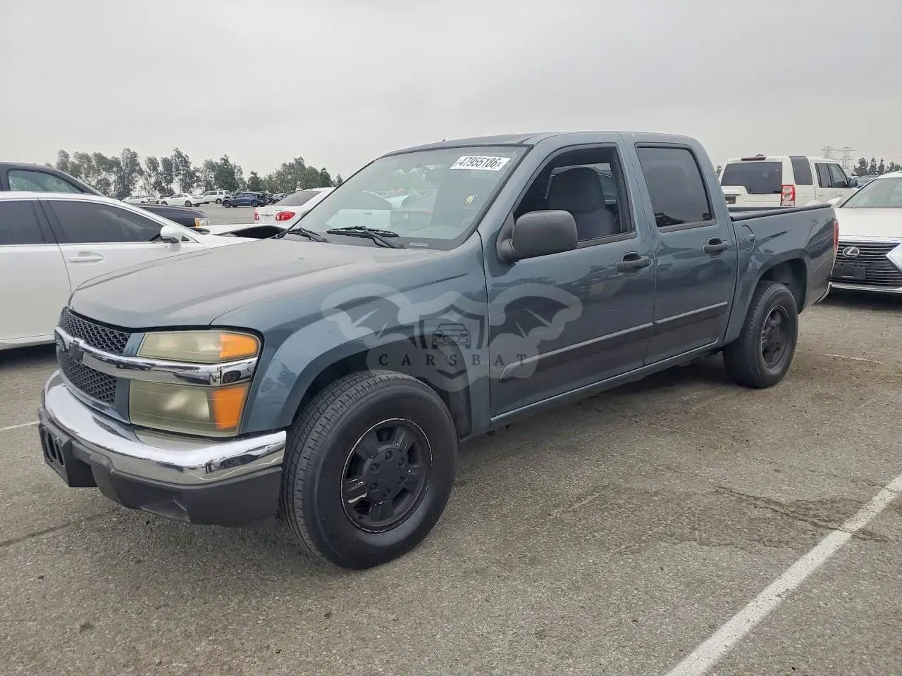 Chevrolet Colorado 2.8L 4 2006