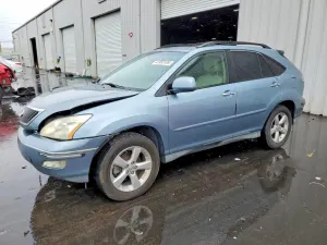 Lexus RX 3.5L 6 2008