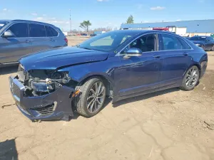 Lincoln MKZ 3.0L 6 2017