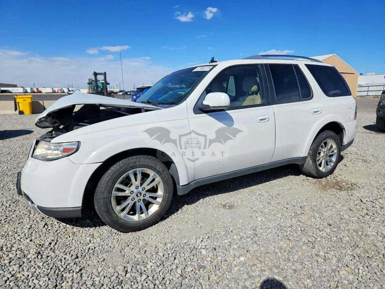 Saab 9-7X 4.2L 6 2008