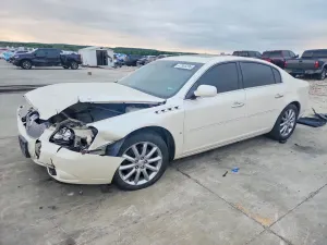 Buick Lucerne 4.6L 8 2008