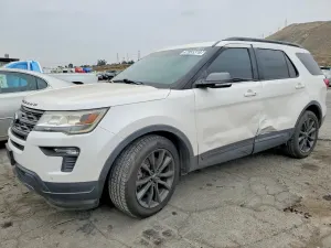Ford Explorer 3.5L 6 2018