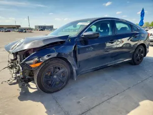 Honda Civic 2.0L 4 2019