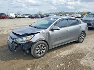 Kia Rio 1.6L 4 2022
