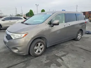 Nissan Quest 3.5L 6 2015