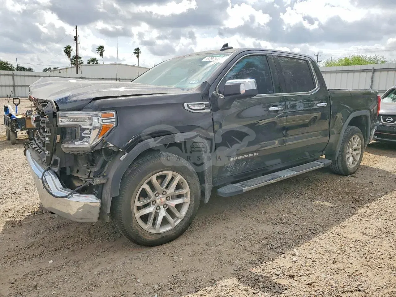GMC Sierra 5.3L 8 2019